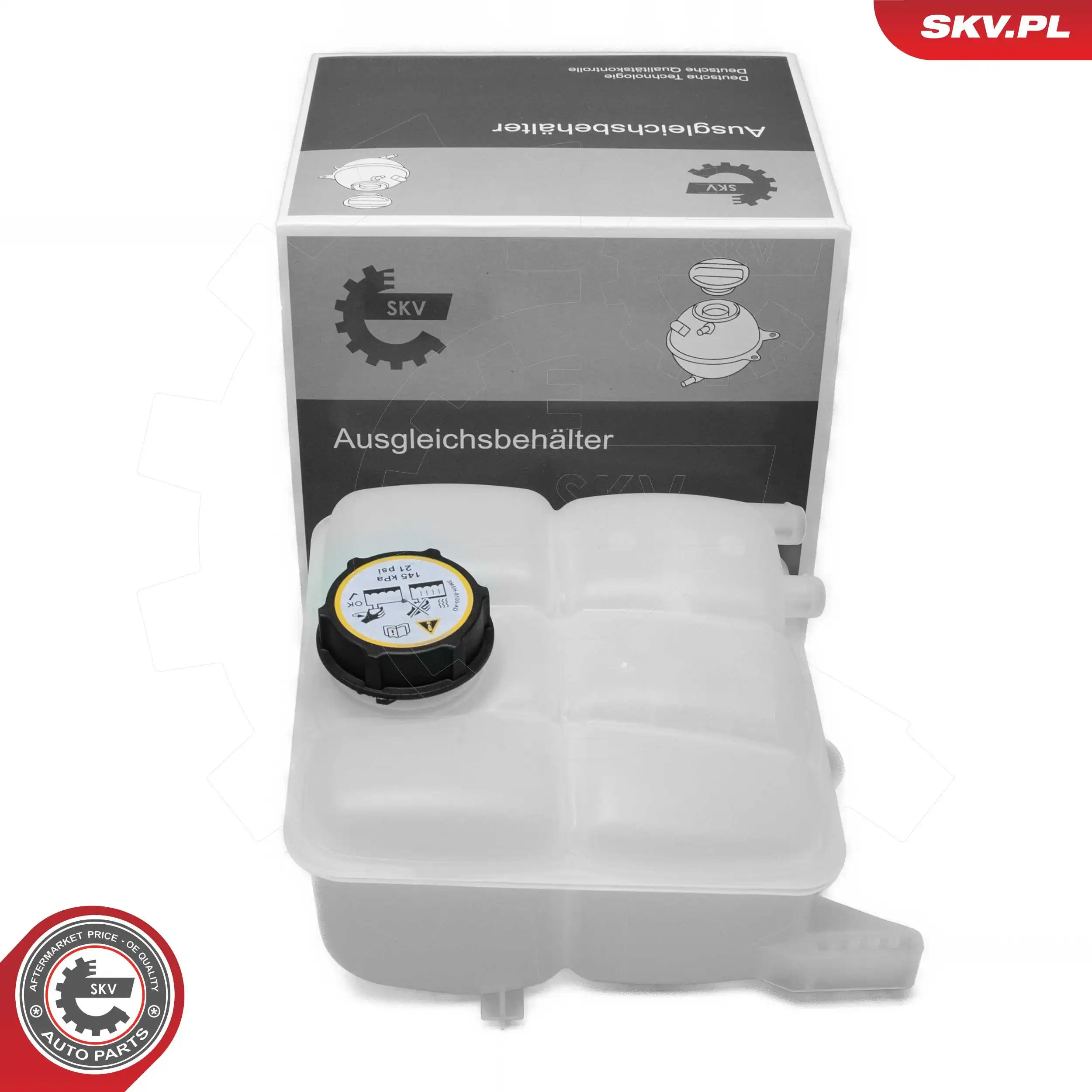 Expansion Tank, coolant